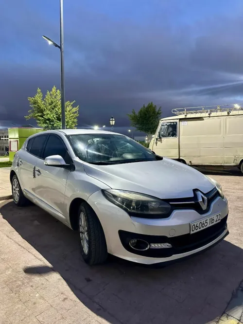 Renault Megane 3 2016 New Play