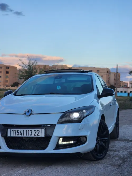Renault Megane 3 2013 Gt line