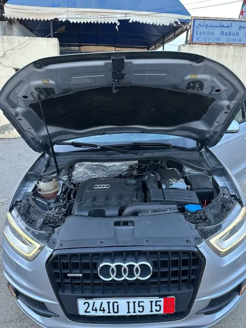 Audi Q3 2015 S Line