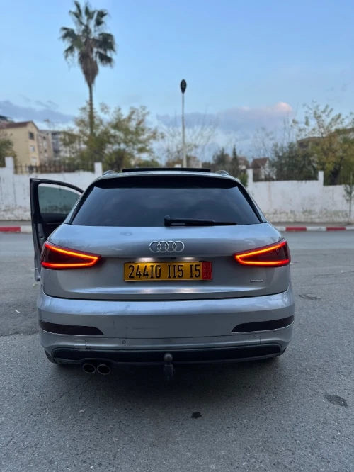 Audi Q3 2015 S Line