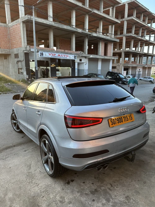 Audi Q3 2015 S Line (facelift)