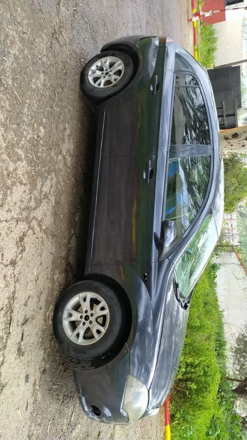 Brilliance FRV 2011 FRV