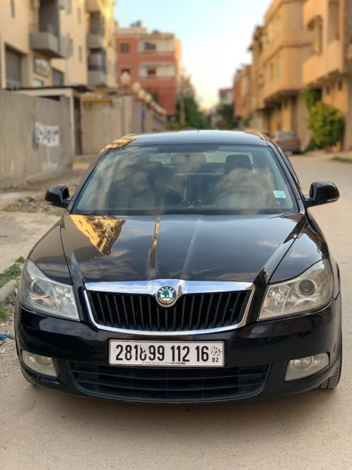 Skoda Octavia 2012 Elegence