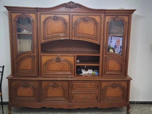 Meuble merisier
