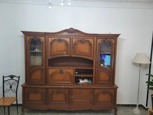 Meuble merisier