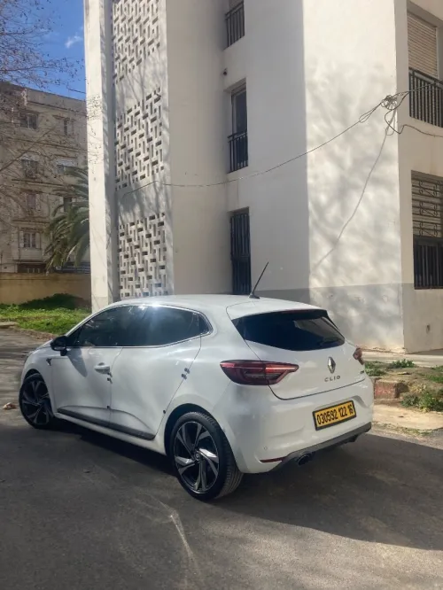 Renault Clio 5 2022 Rs-line