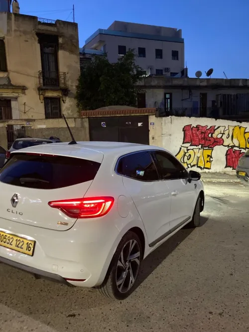 Renault Clio 5 2022 Rs-line