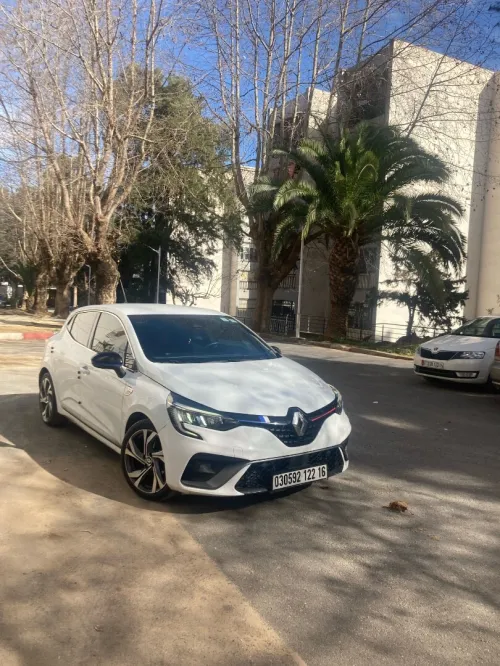 Renault Clio 5 2022 Rs-line