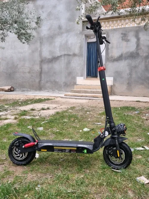 Iscooter Ix4 2025