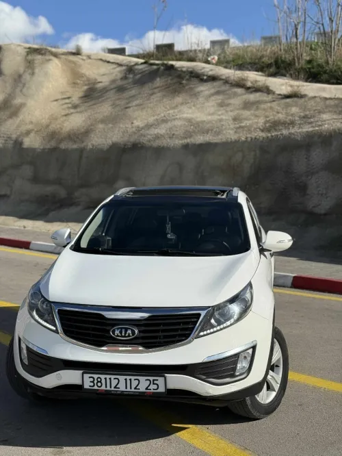 Kia Sportage 2012 Sportage