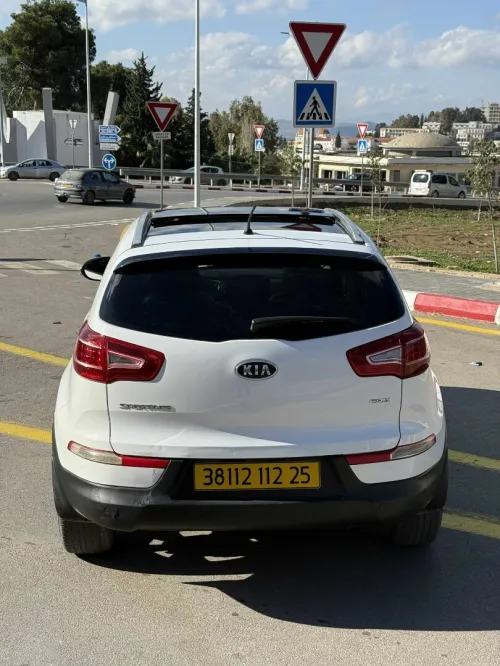Kia Sportage 2012 Sportage