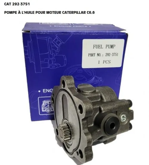 CATERPILLAR POMPE DE TRANSFERT POUR MOTEUR C6.6