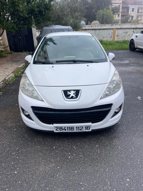 Peugeot 207 2012 207