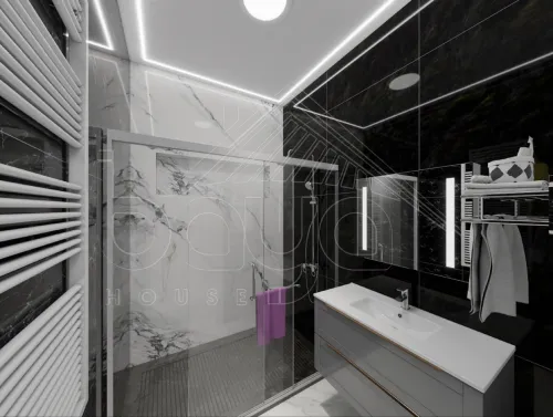 Vente Appartement F4 Alger Cheraga