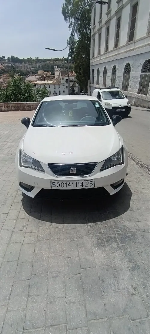 Seat Ibiza 2014 Itech