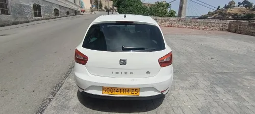 Seat Ibiza 2014 Itech