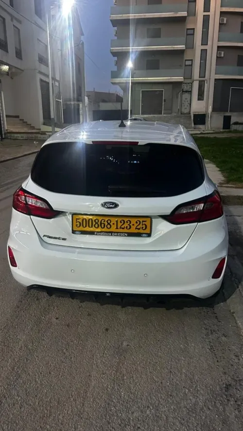 Ford Fiesta 2023 ST LINE