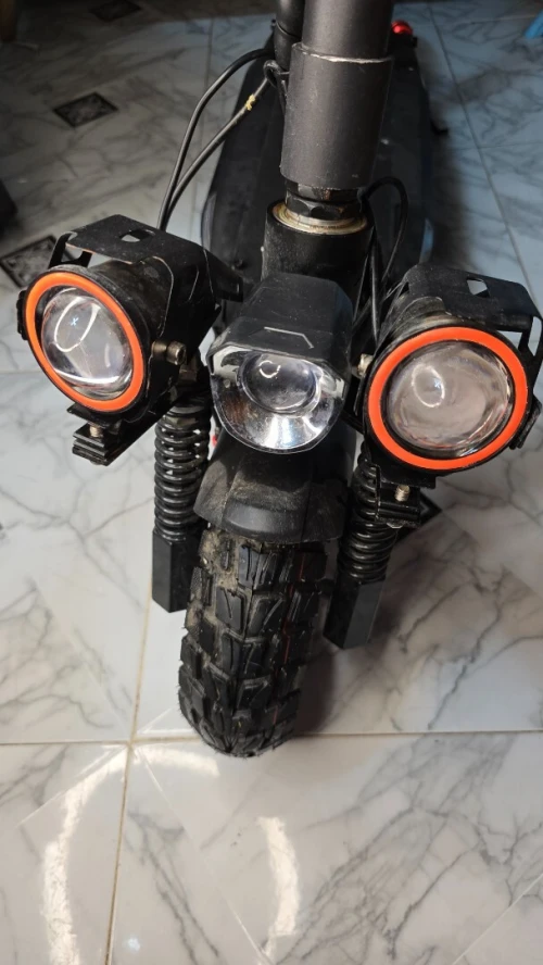 Trotinette electique