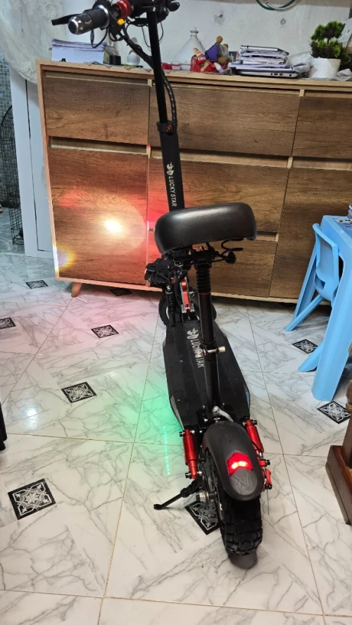 Trotinette electique