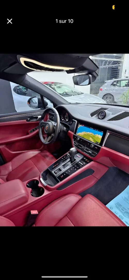 Location de voiture avec chauffeur