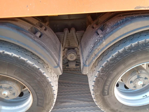 scania P420 8×4 scania 8×4 2009