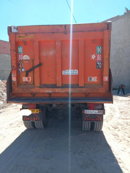scania P420 8×4 scania 8×4 2009
