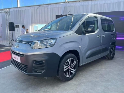 Location Fiat Doblo 0 KM 2025  