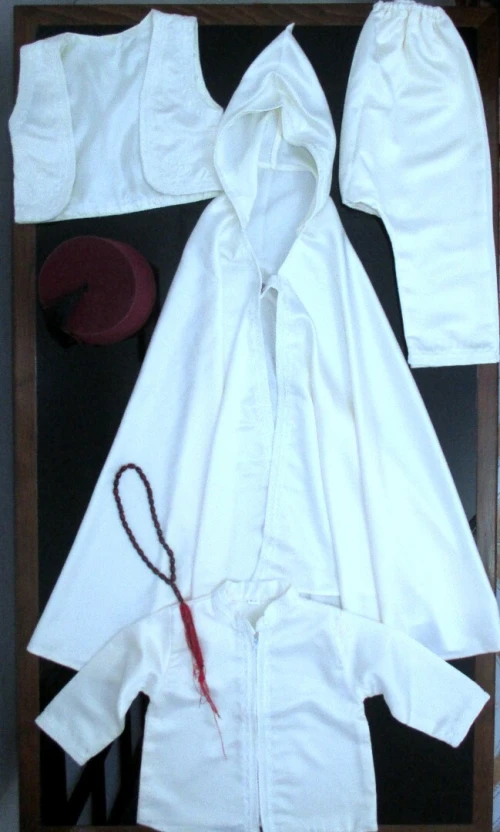 Tenue traditionnelle 6mois 2ans