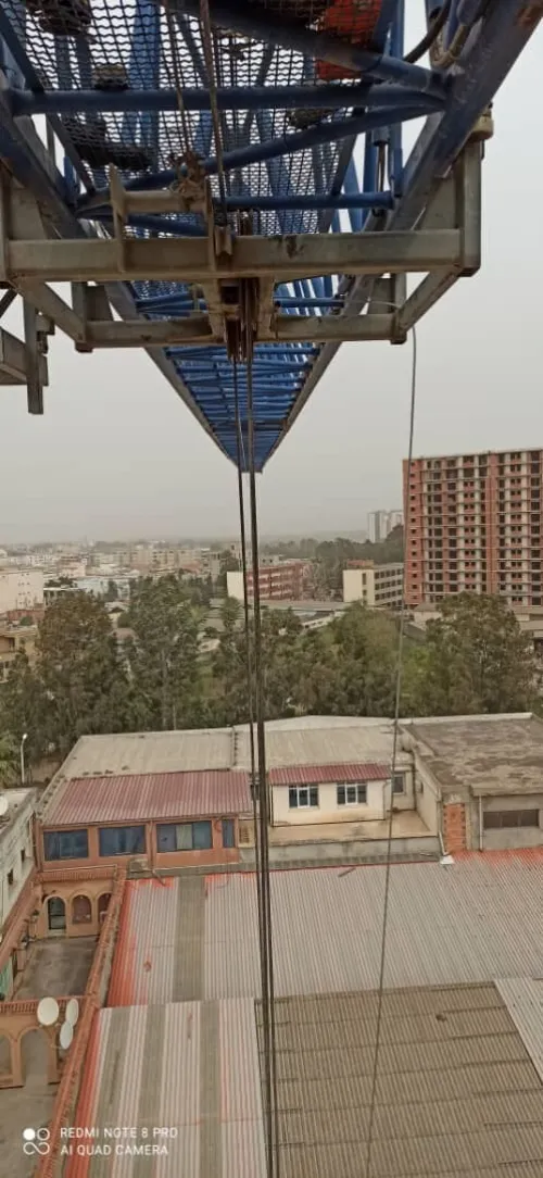 Grue رافعة SOIMA SGT5012 TL