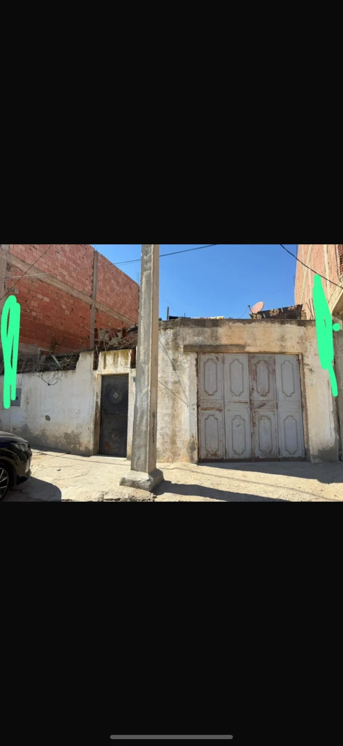 Vente Villa Oran Sidi chami