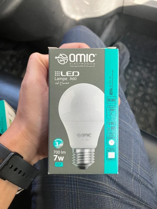 Lampe LED