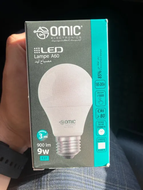 Lampe LED