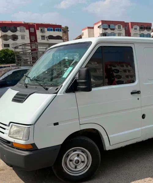 Renault trafic 2000