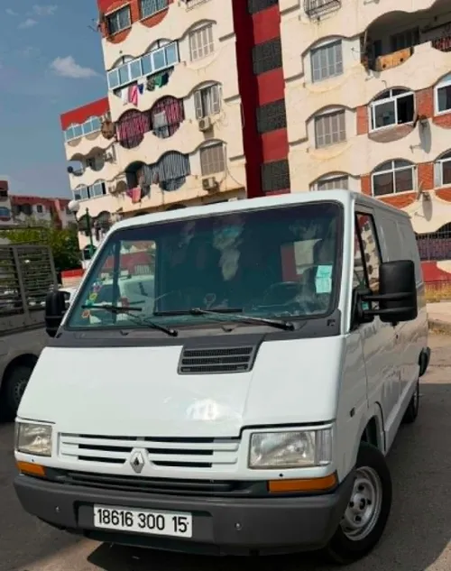 Renault trafic 2000