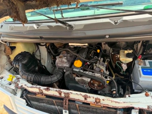 Renault trafic 2000