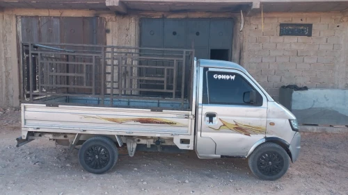 Gonow Mini Truck Double Cabine 2015 Mini Truck Double Cabine