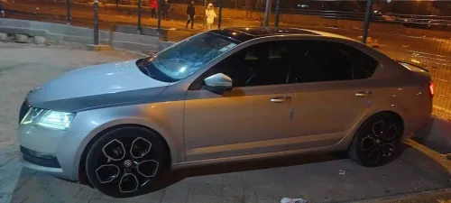 Skoda Octavia 2019 Laurin &amp; Klement