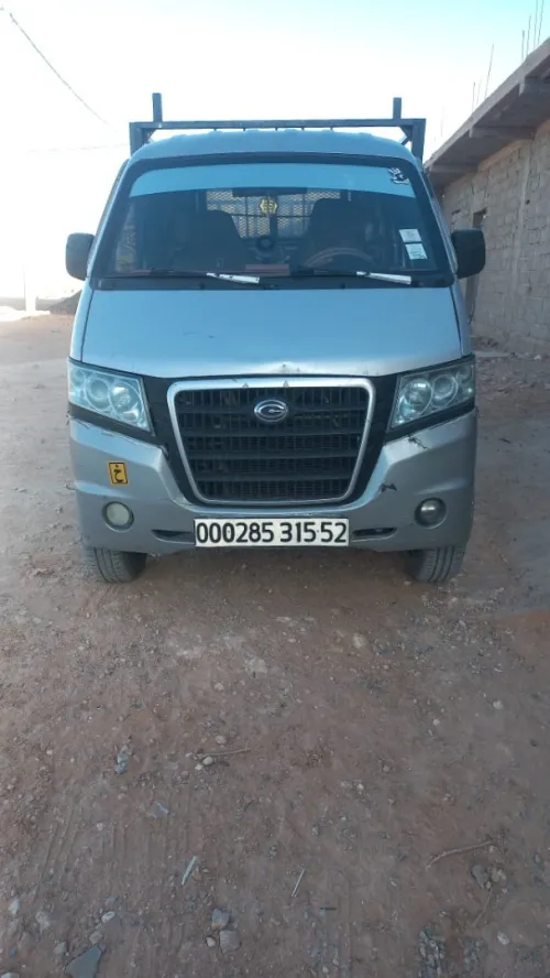 Gonow Mini Truck Double Cabine 2015 Mini Truck Double Cabine