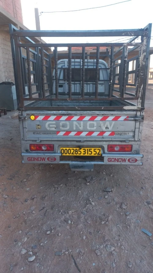 Gonow Mini Truck Double Cabine 2015 Mini Truck Double Cabine