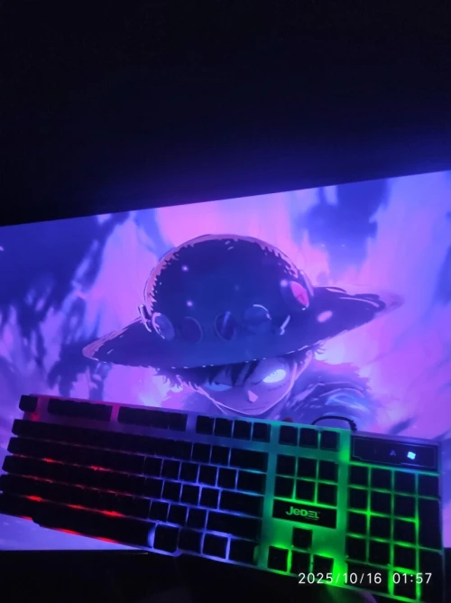 Clavier souris gaming 