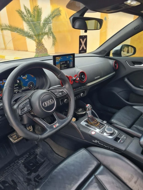 Audi S3 2017 SportBack