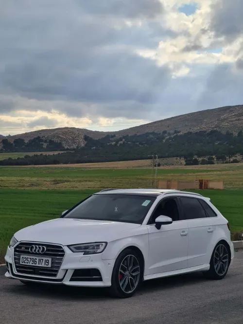 Audi S3 2017 SportBack