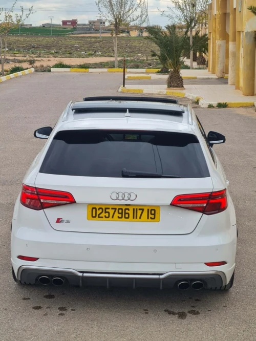 Audi S3 2017 SportBack