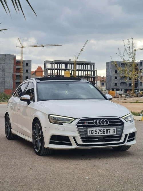 Audi S3 2017 SportBack