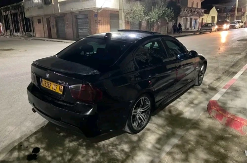 BMW Série 3 2007 