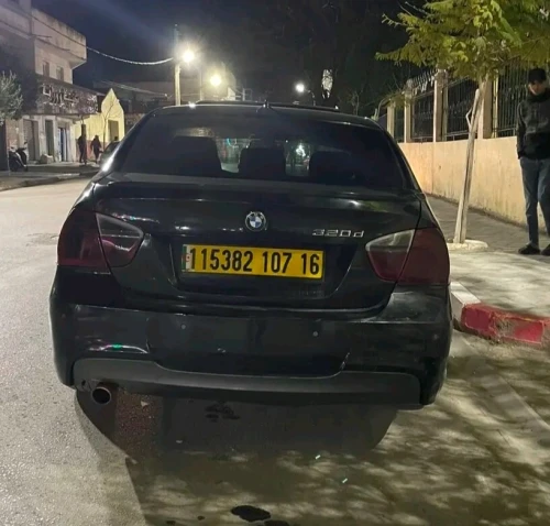 BMW Série 3 2007 