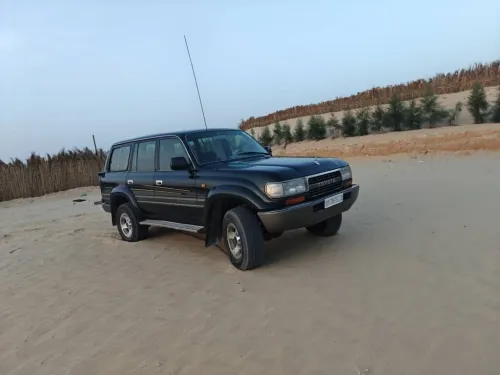 Toyota Land Cruiser 1992 Land Cruiser