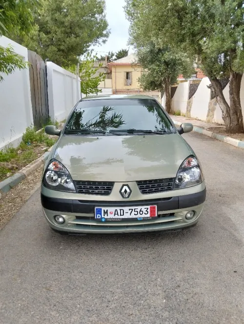 Renault Clio 2 2005 Clio 2