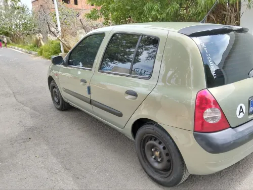 Renault Clio 2 2005 Clio 2