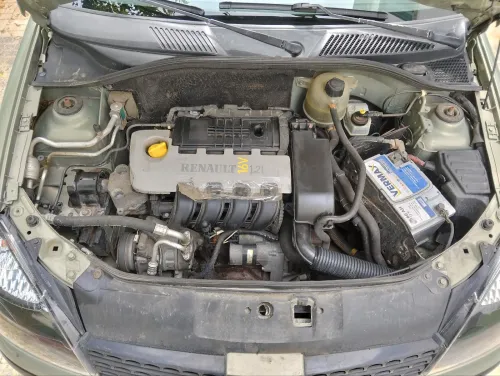 Renault Clio 2 2005 Clio 2